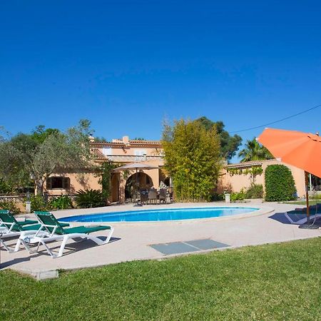 Vila Finca Toni Alcúdia Exteriér fotografie