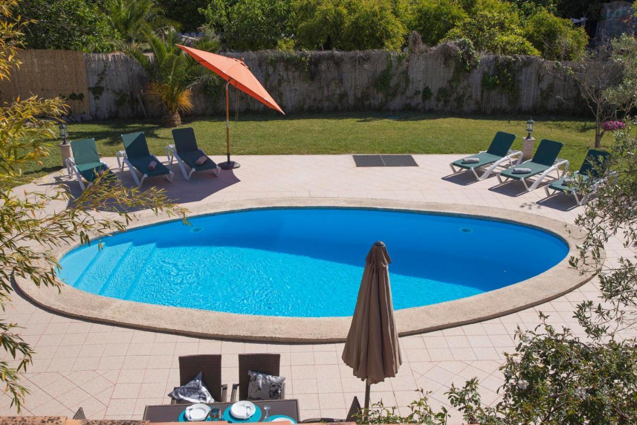 Vila Finca Toni Alcúdia Exteriér fotografie