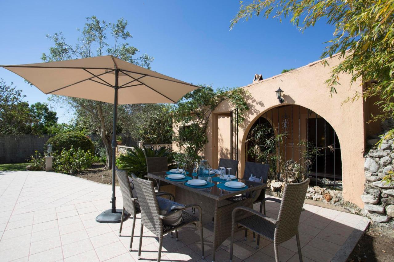 Vila Finca Toni Alcúdia Exteriér fotografie