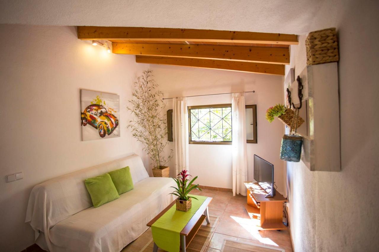 Vila Finca Toni Alcúdia Exteriér fotografie