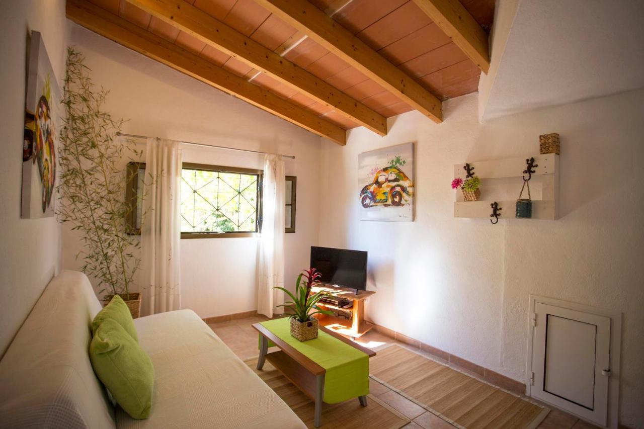 Vila Finca Toni Alcúdia Exteriér fotografie