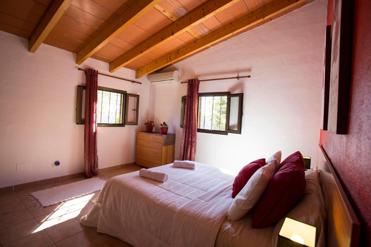 Vila Finca Toni Alcúdia Exteriér fotografie