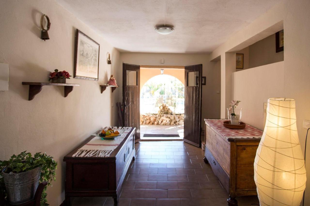 Vila Finca Toni Alcúdia Exteriér fotografie