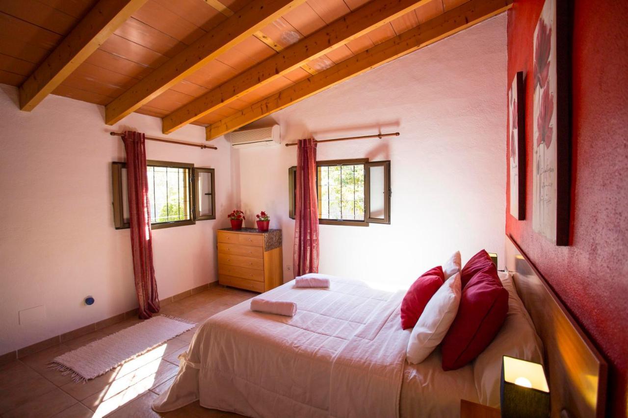 Vila Finca Toni Alcúdia Exteriér fotografie