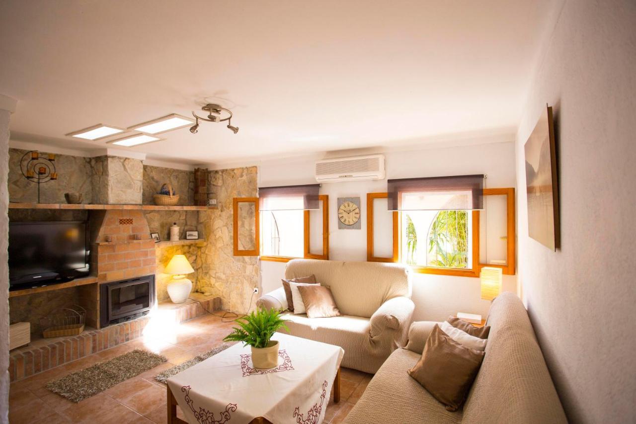 Vila Finca Toni Alcúdia Exteriér fotografie